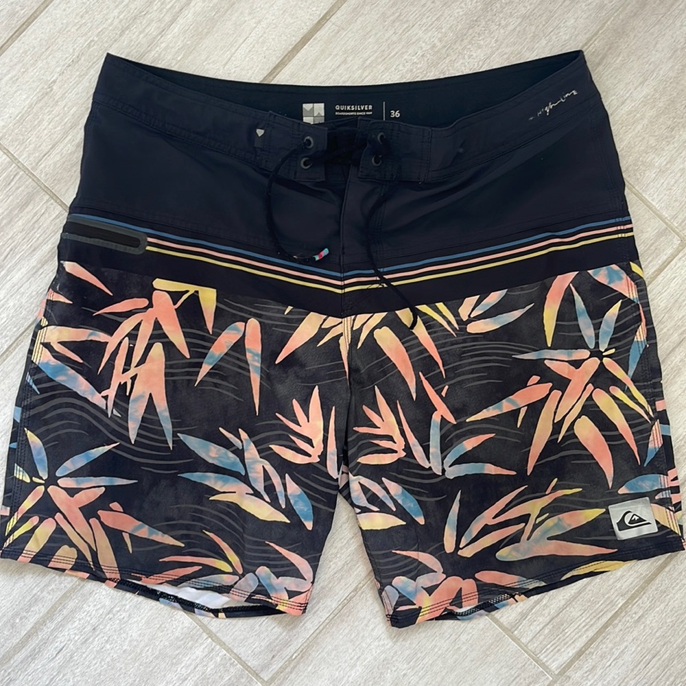 Quicksilver Swim Trunks